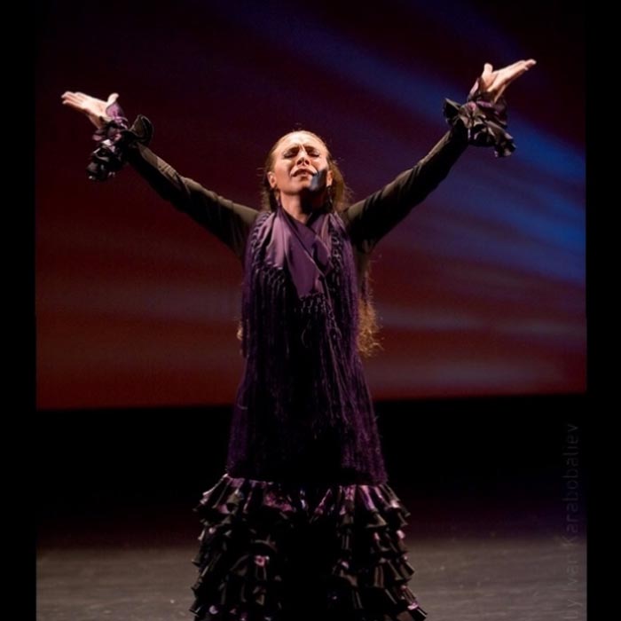 A Flamenco Version of “Antigone”