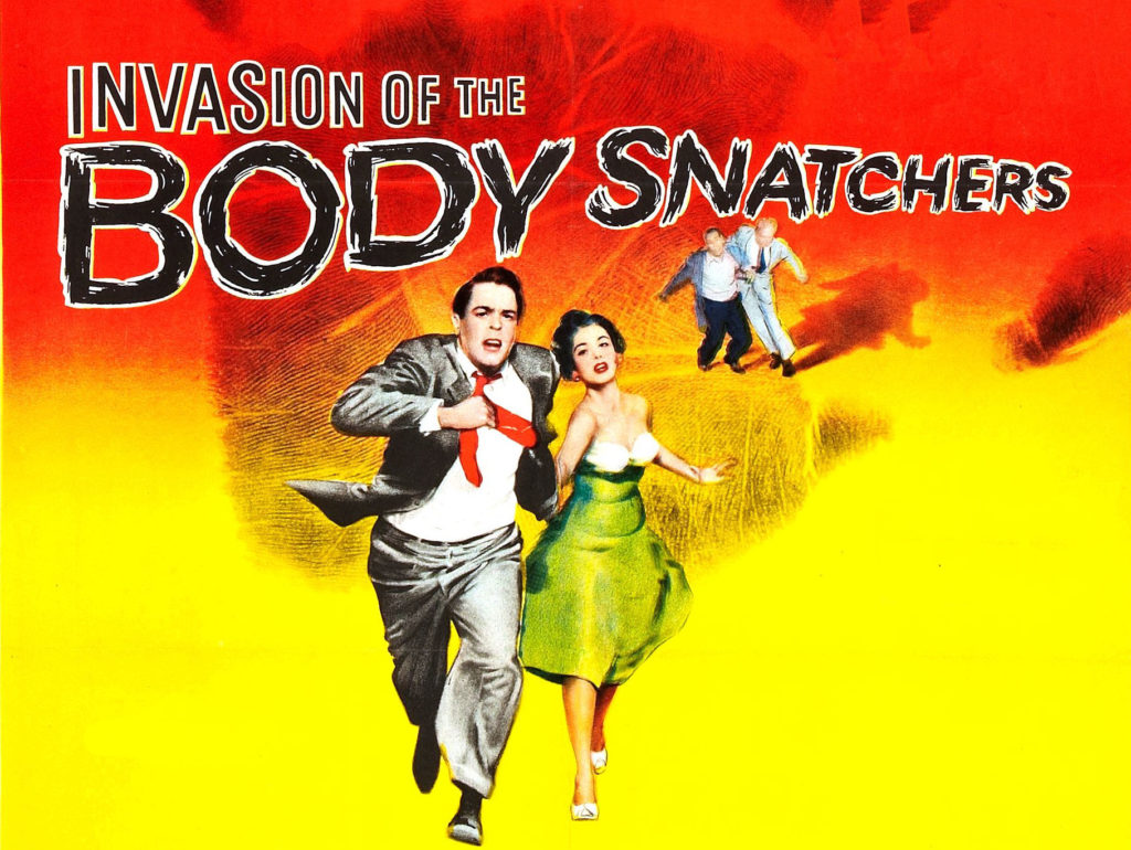 the body snatchers novel