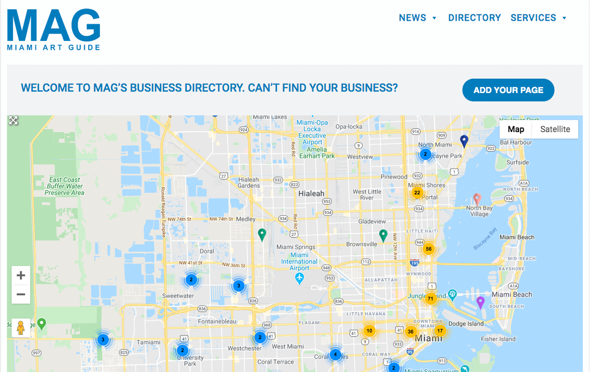 A Guide to Miami's Design District - Artmatcher